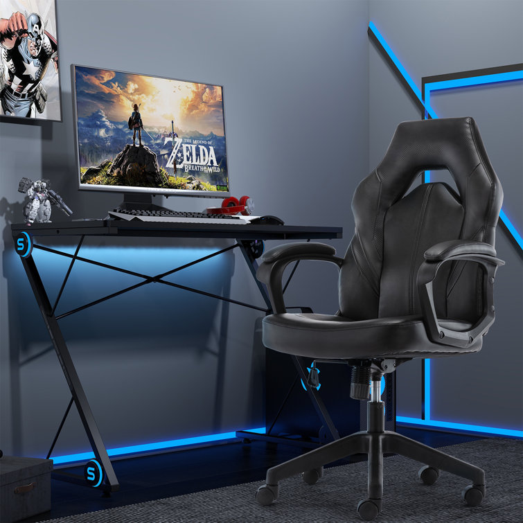 Inbox Zero HighLevel Office Gaming Chair & Reviews Wayfair
